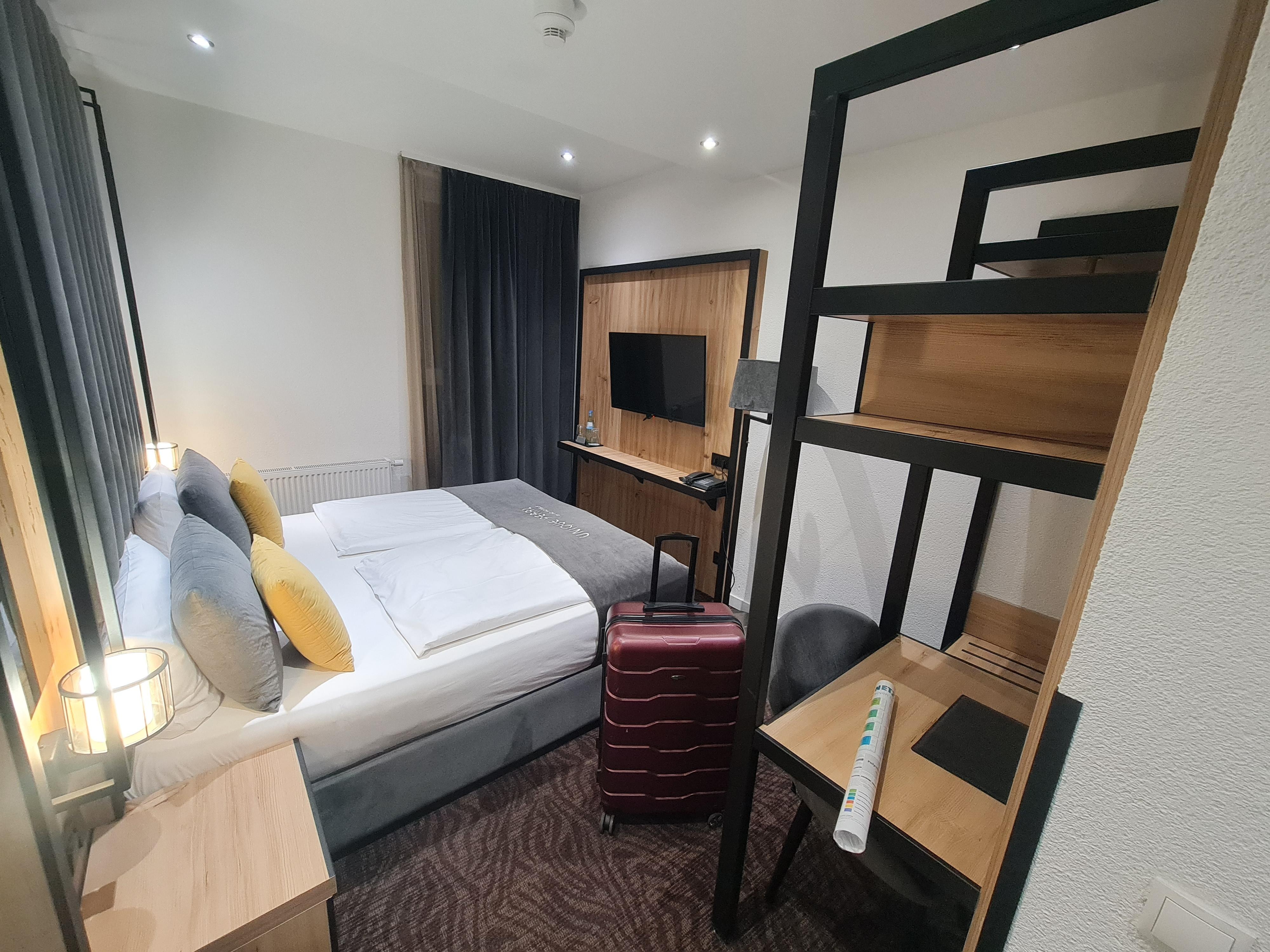 ตัวอย่างภาพในห้องพัก