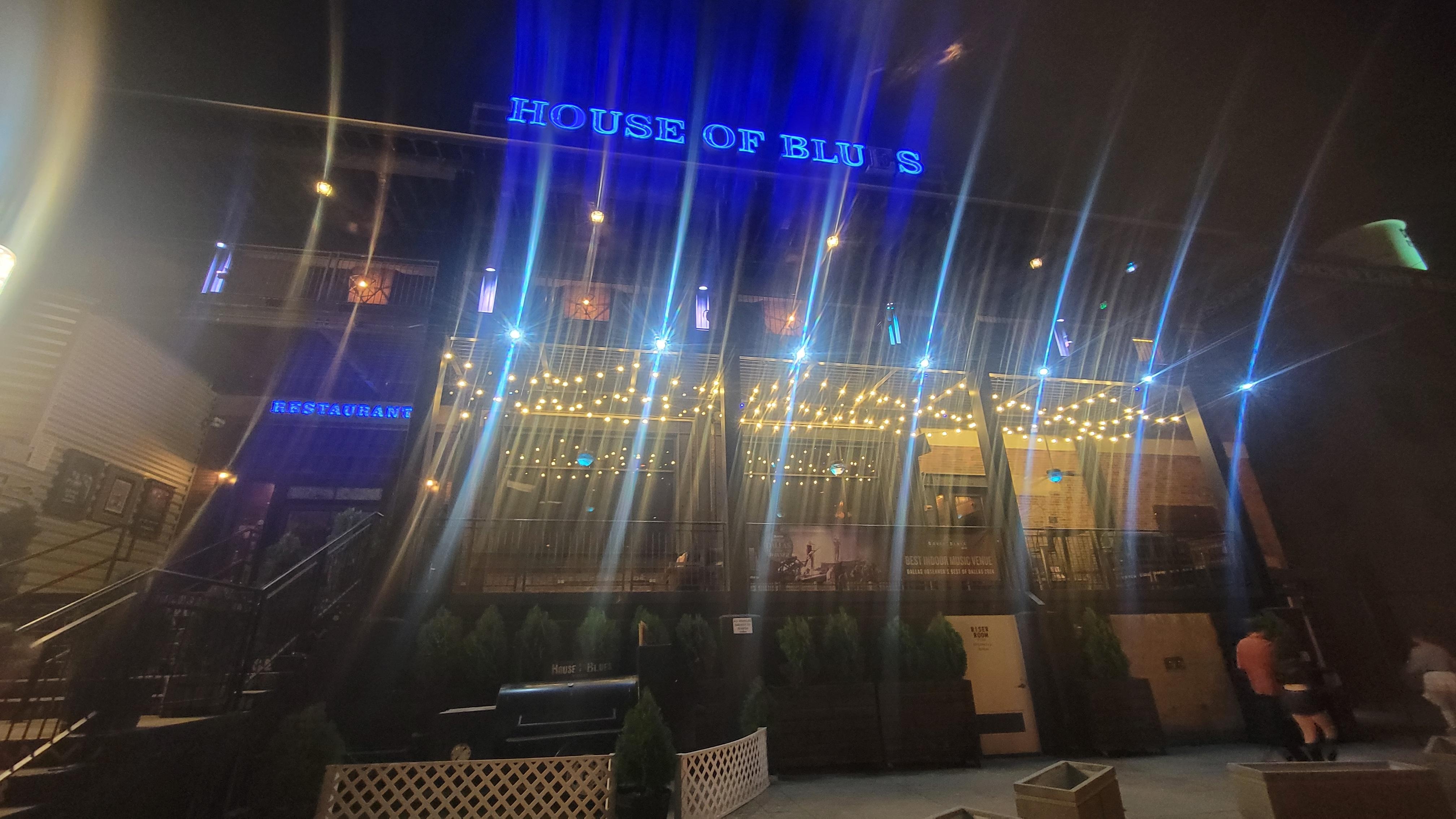 House of Blues Dallas
