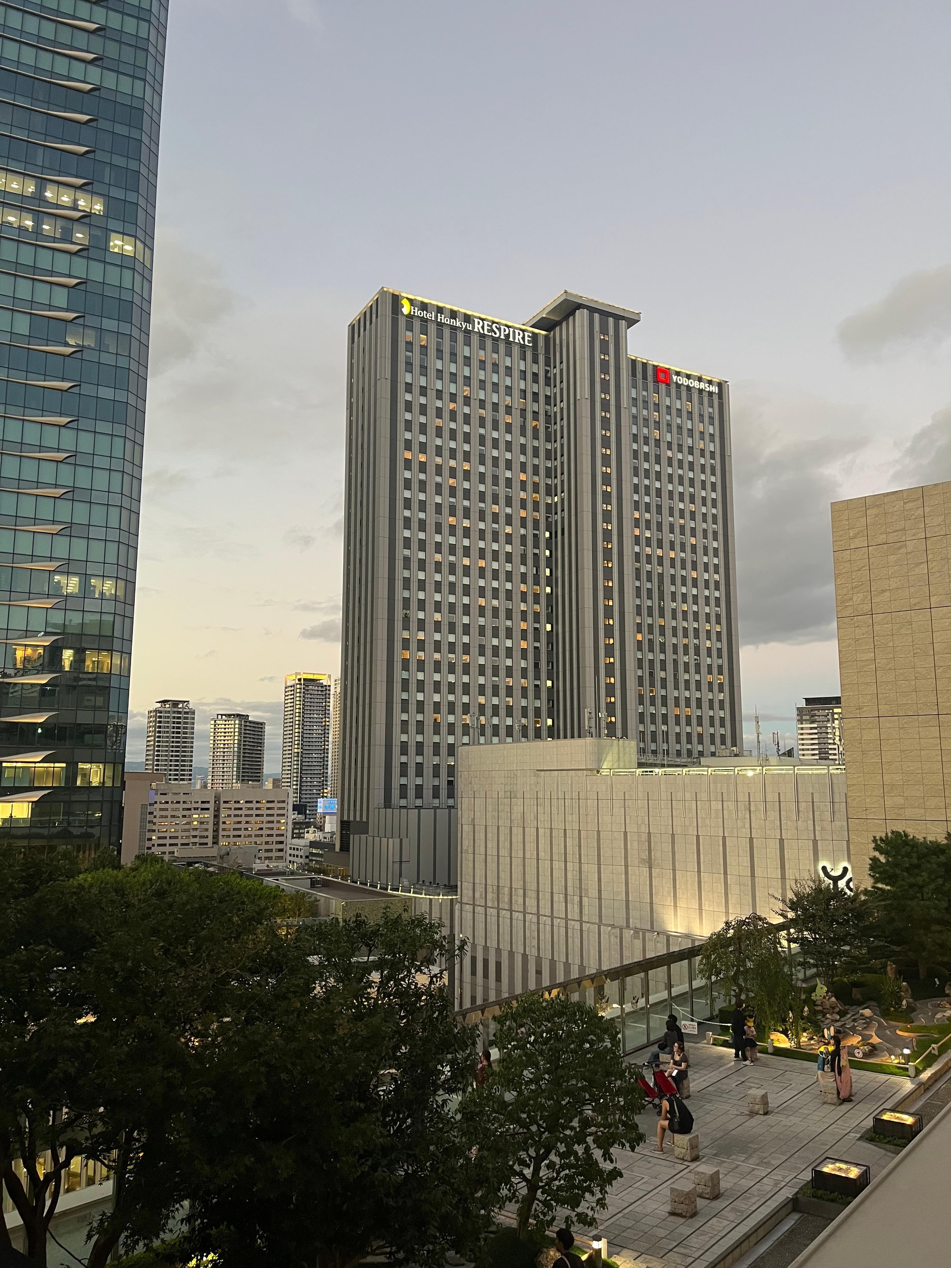 Central and convenient location 