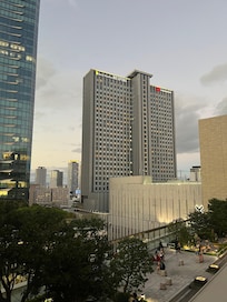 Central and convenient location
