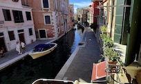View from the balcony