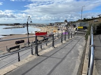 Toward The Cobb Inn