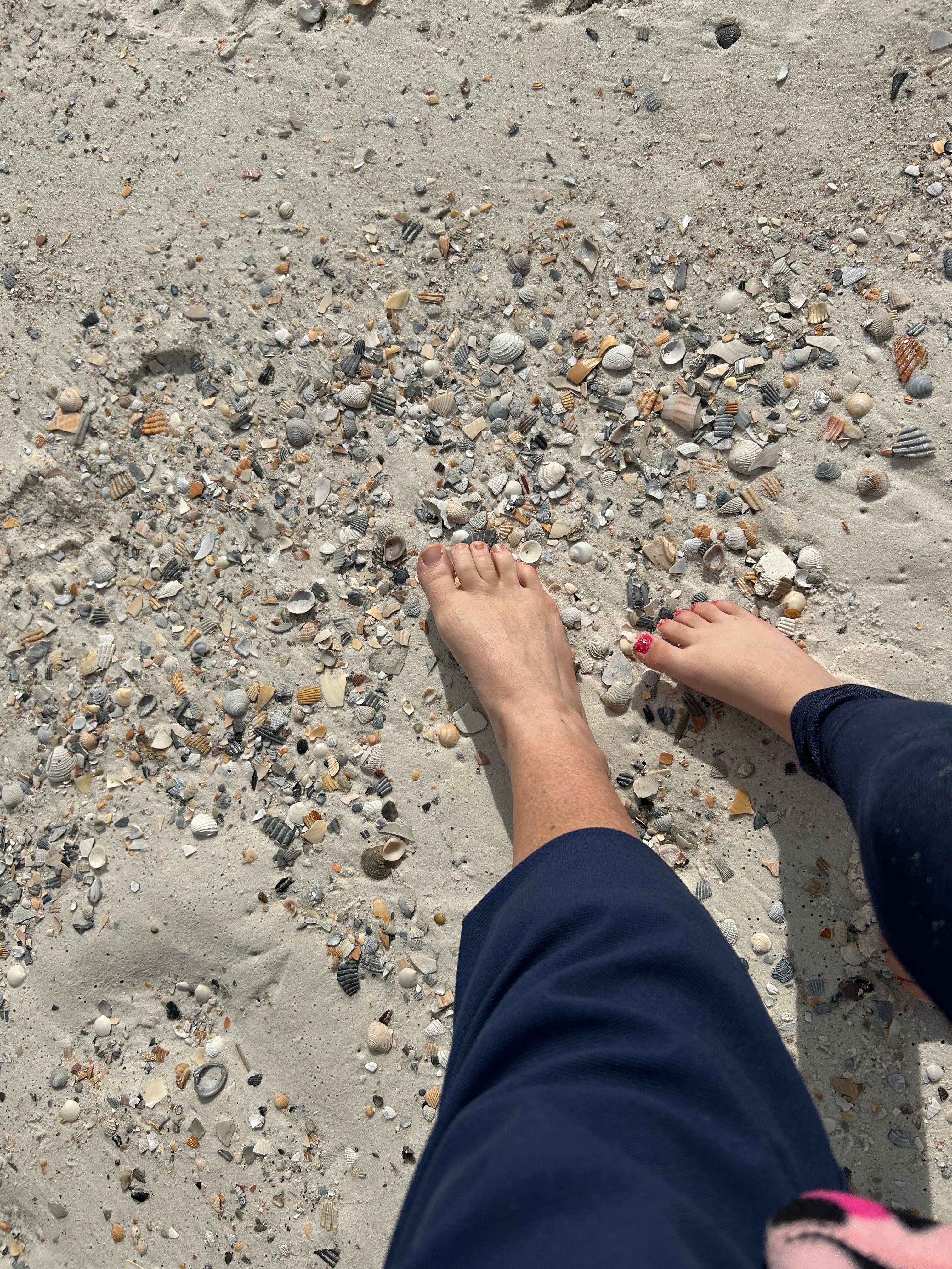 Ocean around the corner