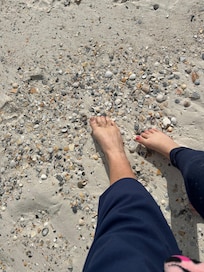 Ocean around the corner