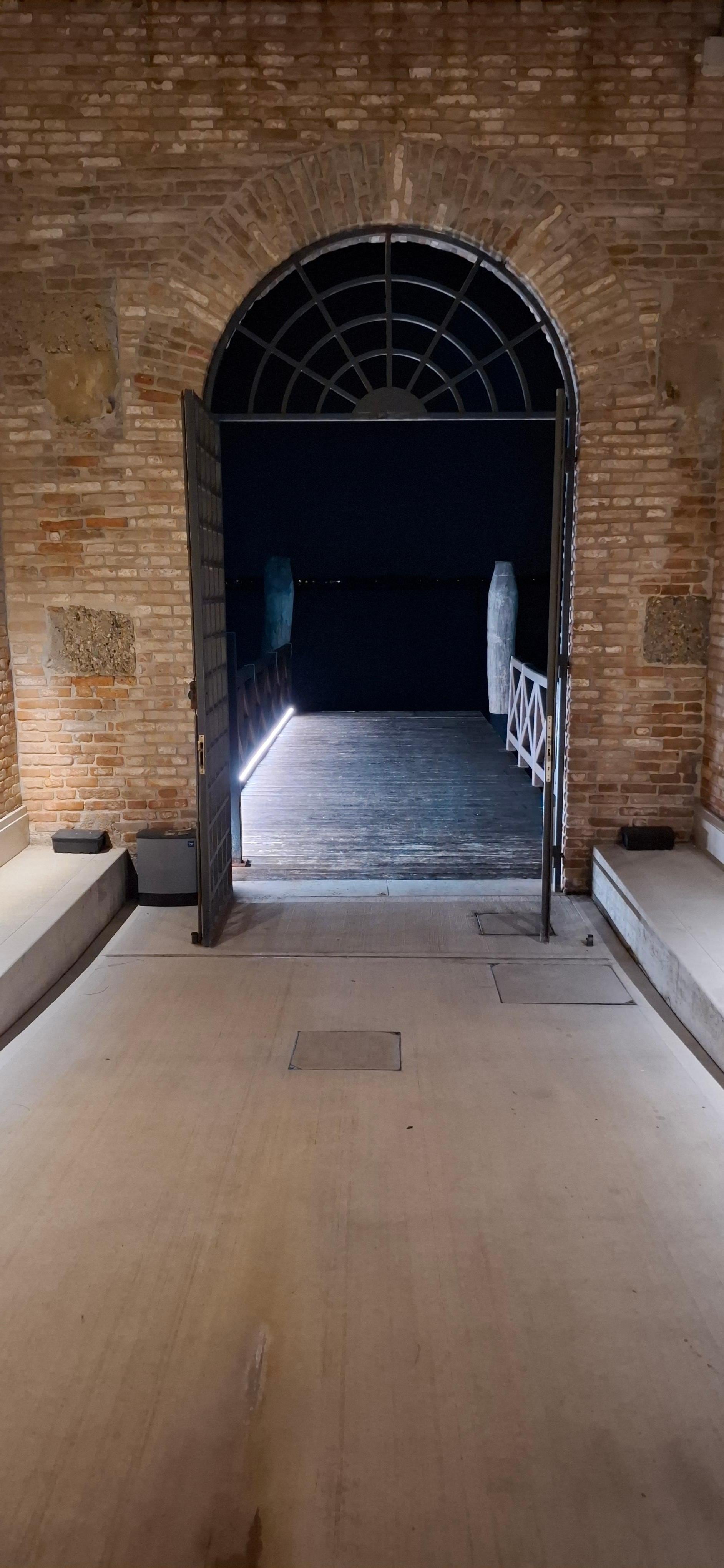 Poton privé de l'hôtel 