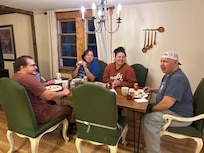 Family Dinner!