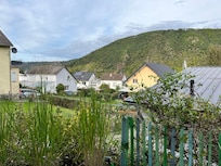 Blick von der Terrasse