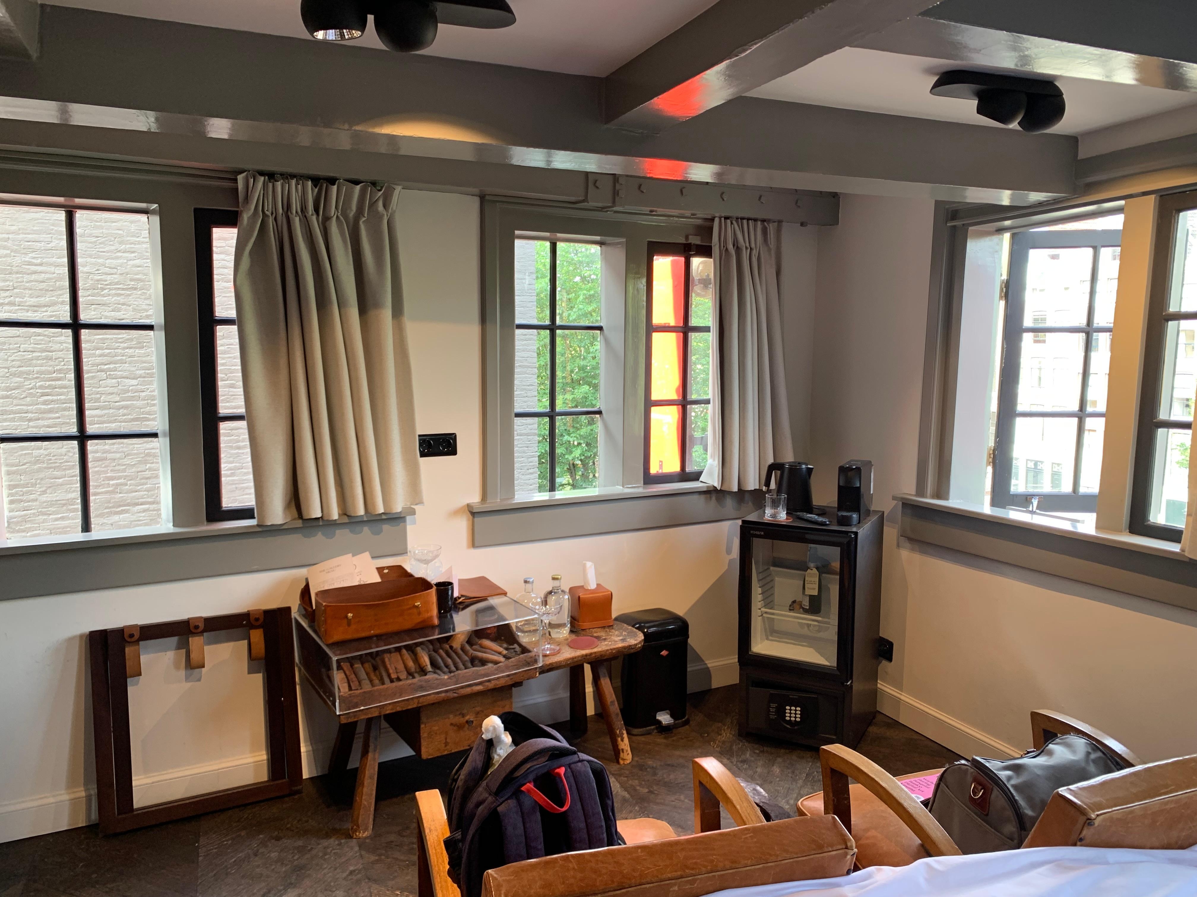 Double aspect from The Shoemaker