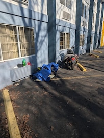 Clearly a sign of employees living here