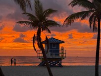 View from the front porch