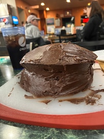 Daddy birthday cake mad by his kids