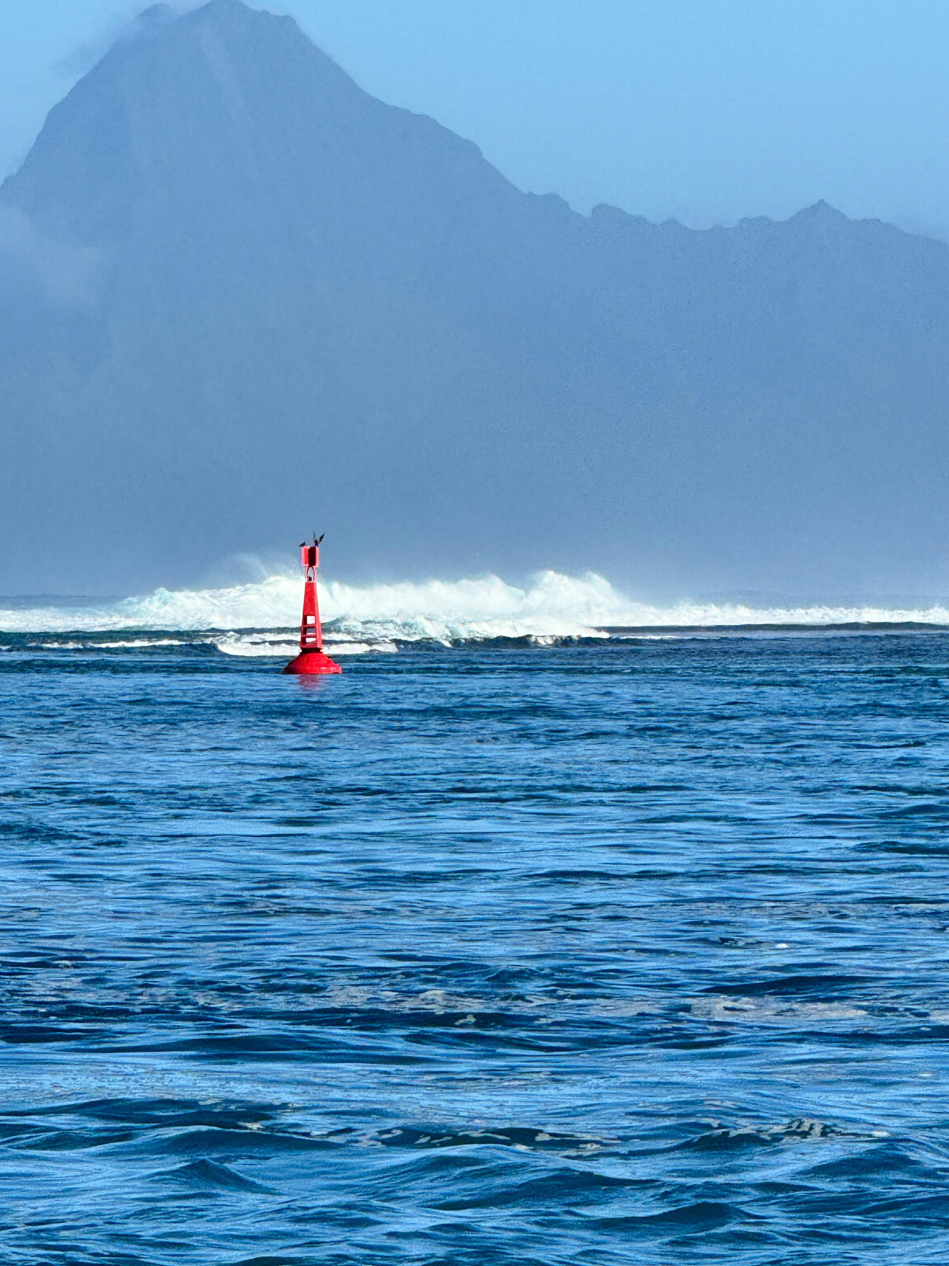 View of Moorea