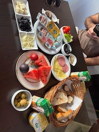 Breakfast
