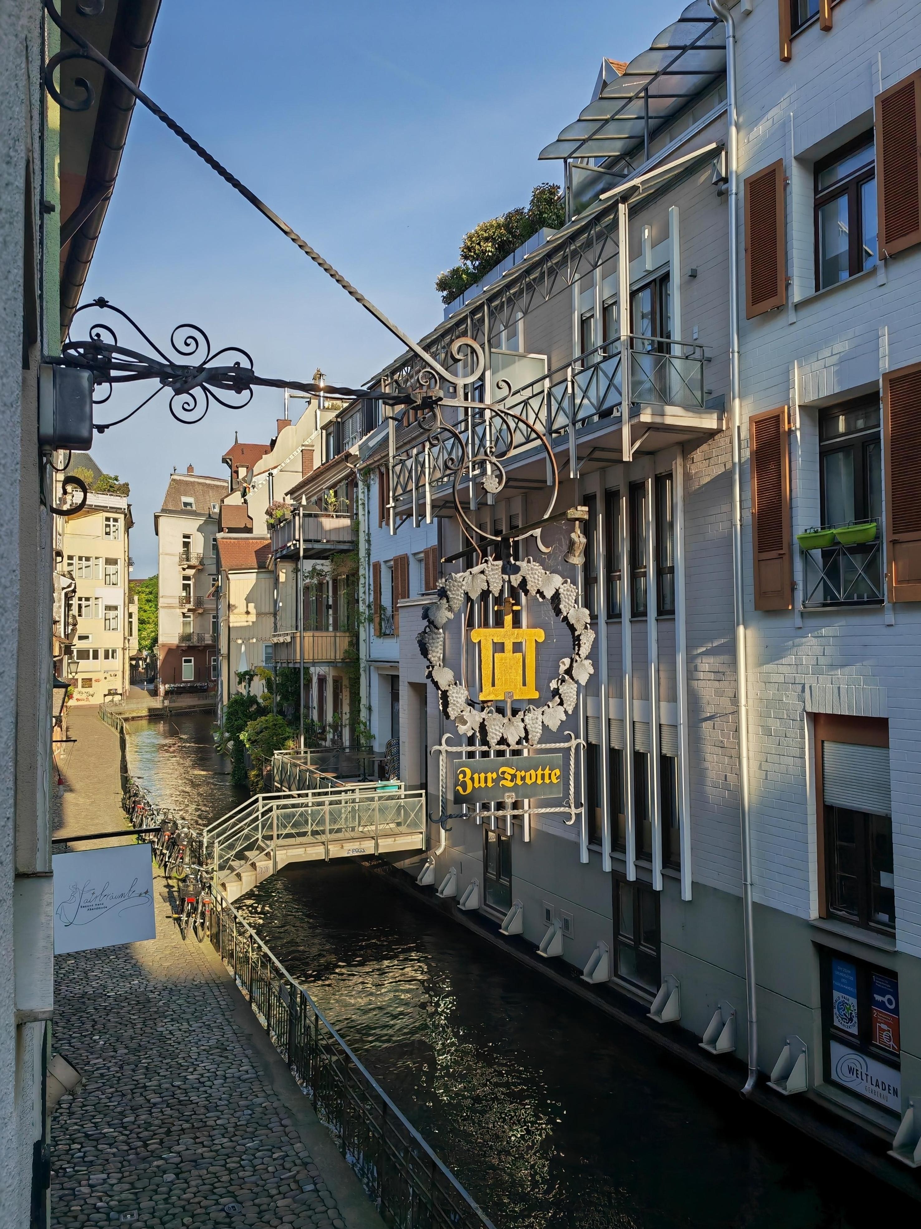 Vue depuis l'appartement 
