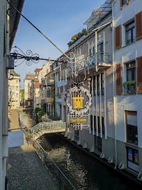 Vue depuis l'appartement