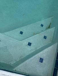 Pool (Stairs)