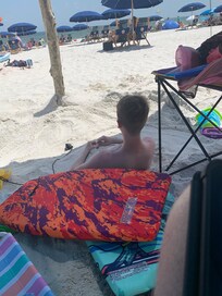 What the beach is for