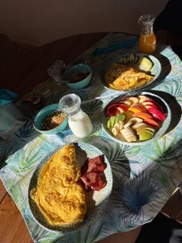 Frühstück