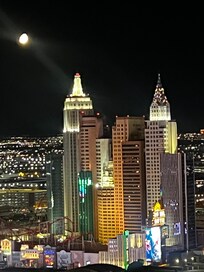 From the balcony