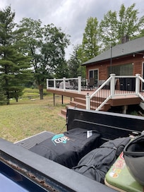 Arrival to the property and excited to see in person