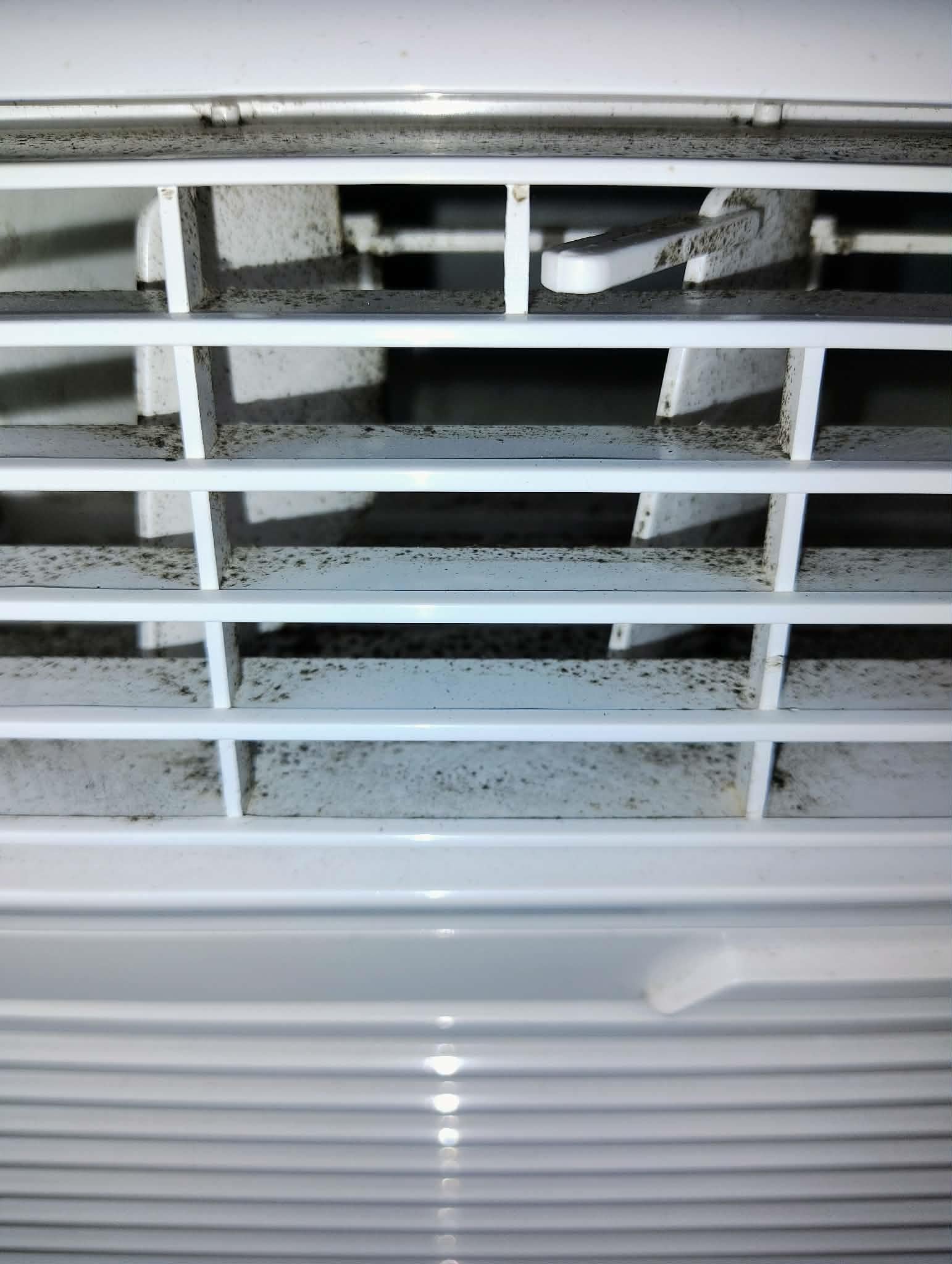AC vents in downstairs