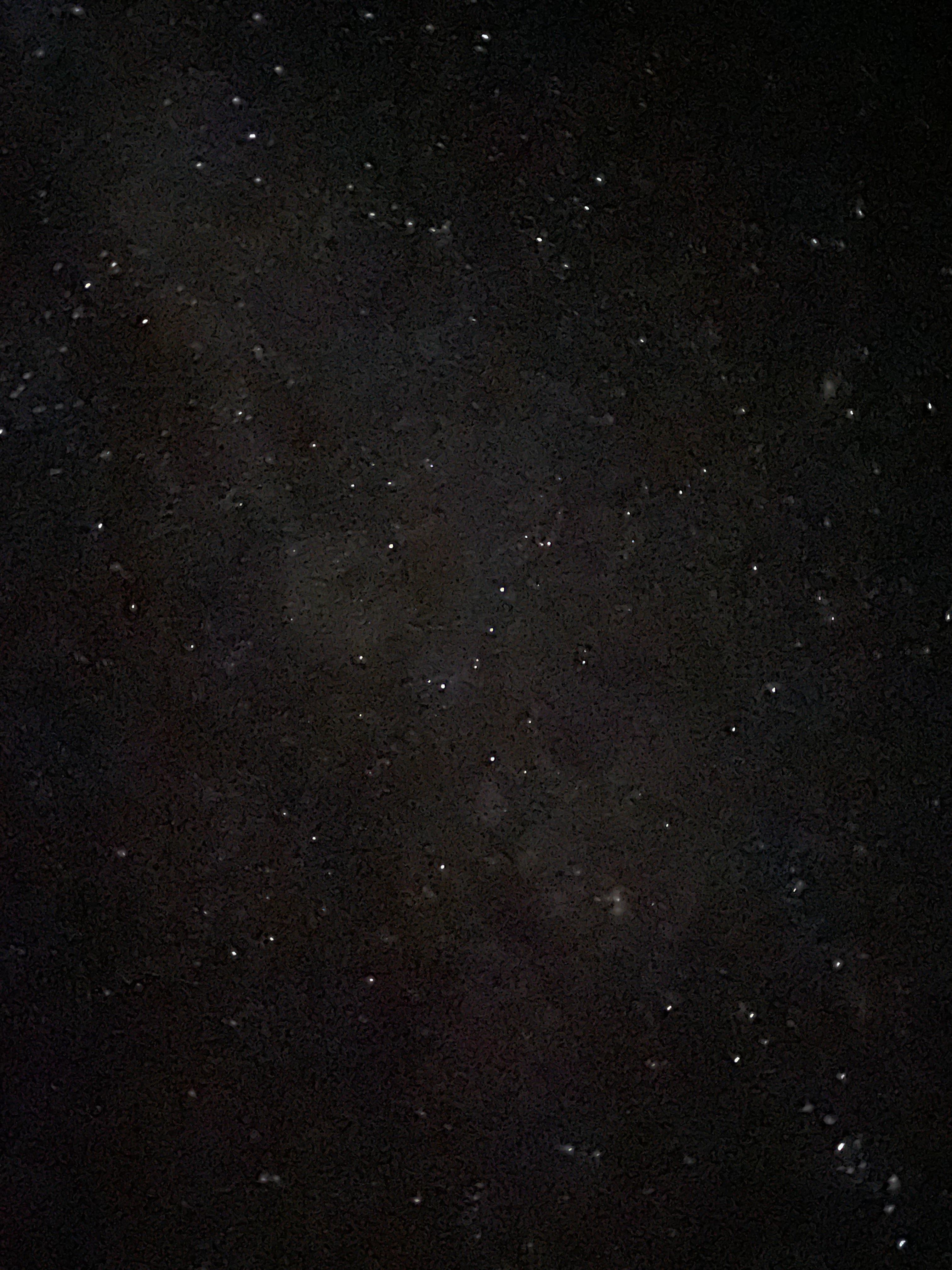 The stars at night are dazzling 