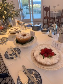 Amazing breakfast