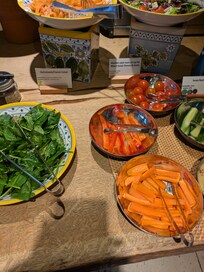 Hotellfrokostbuffeen var beste opplevelsen på årevis