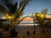 La Ropa beach was stunning!