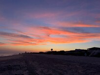 Beautiful sunset