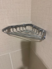 Soap marks in shower