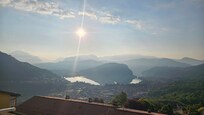 The view from my room