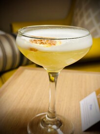 Lone Fir 0% alcohol and it was fantastic!