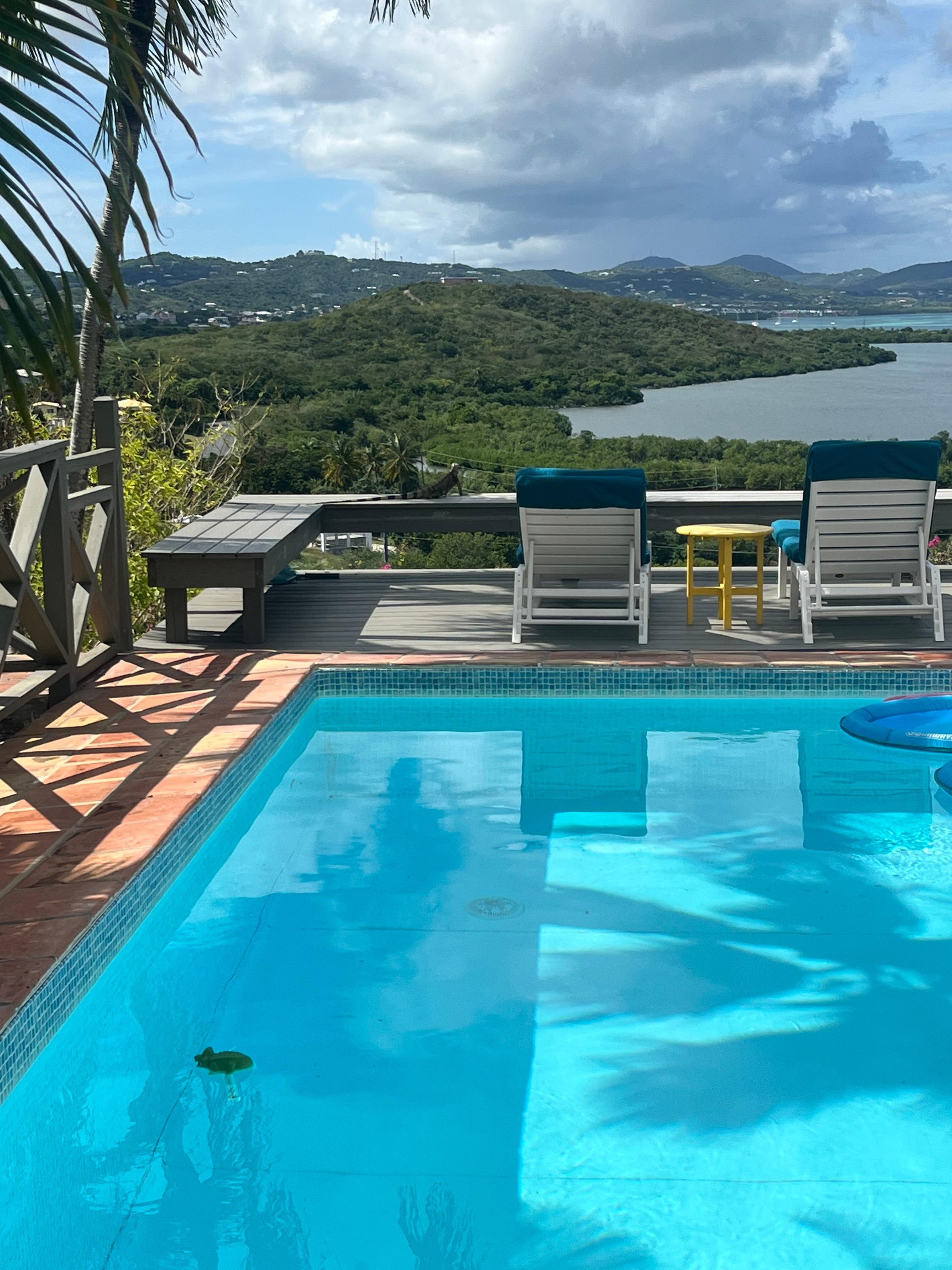 Can’t get enough of this view. 