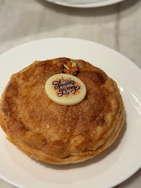 autumn orchats tart for thanksgiving