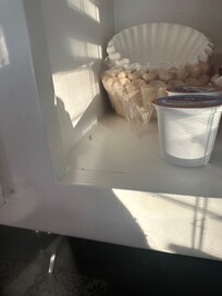 Droppings