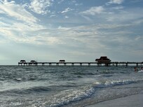 Clearwater beach/peer 3 minutes from hotel