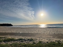 Sunrise at Austinmer Beach