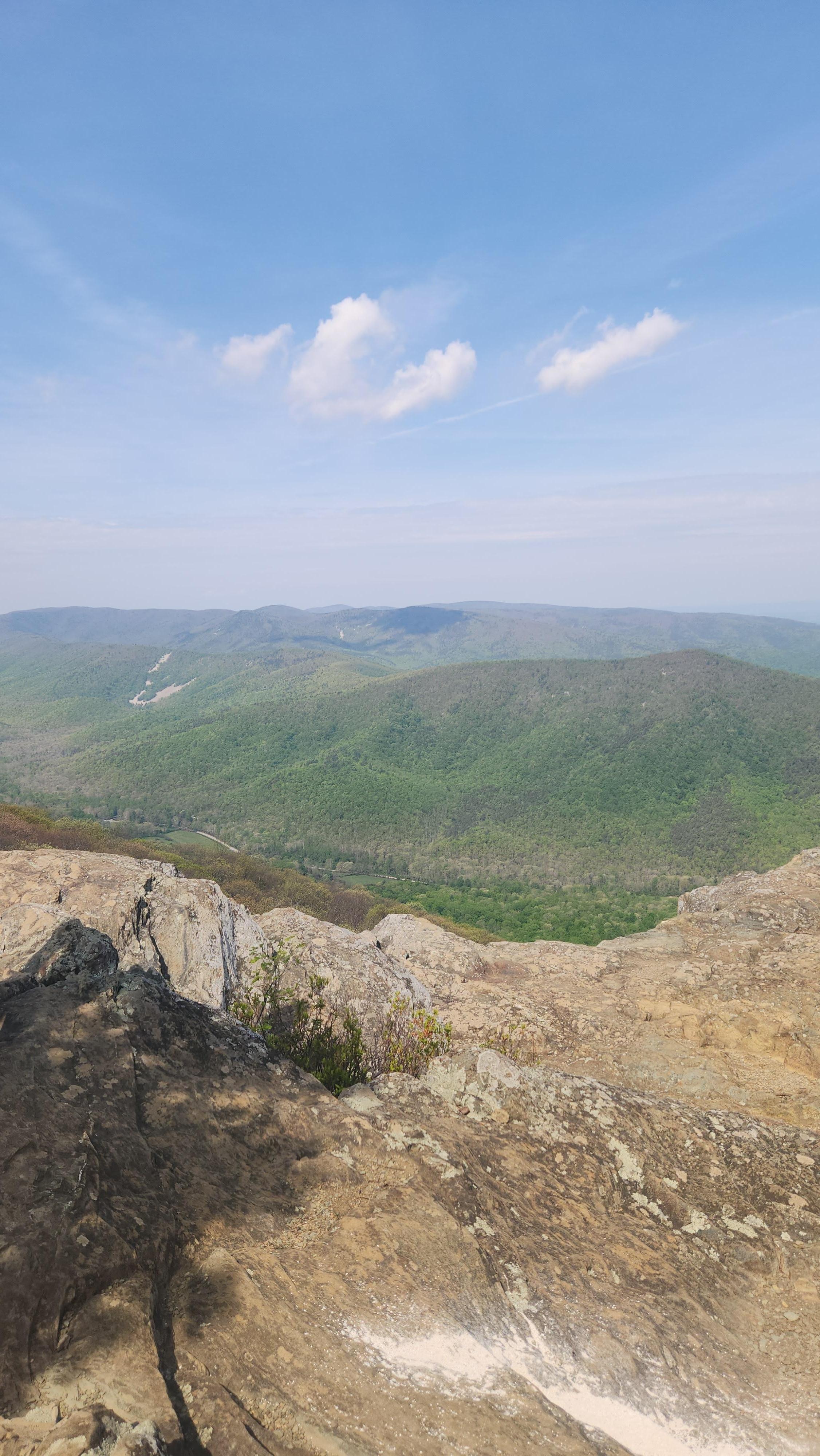 Raven's Roost lookout