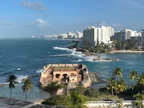 View from our room. #809