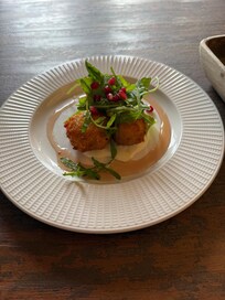 Thai Fritters