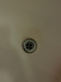 Mode around drain