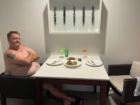 We did multiple bbq cook ups at room to save $$