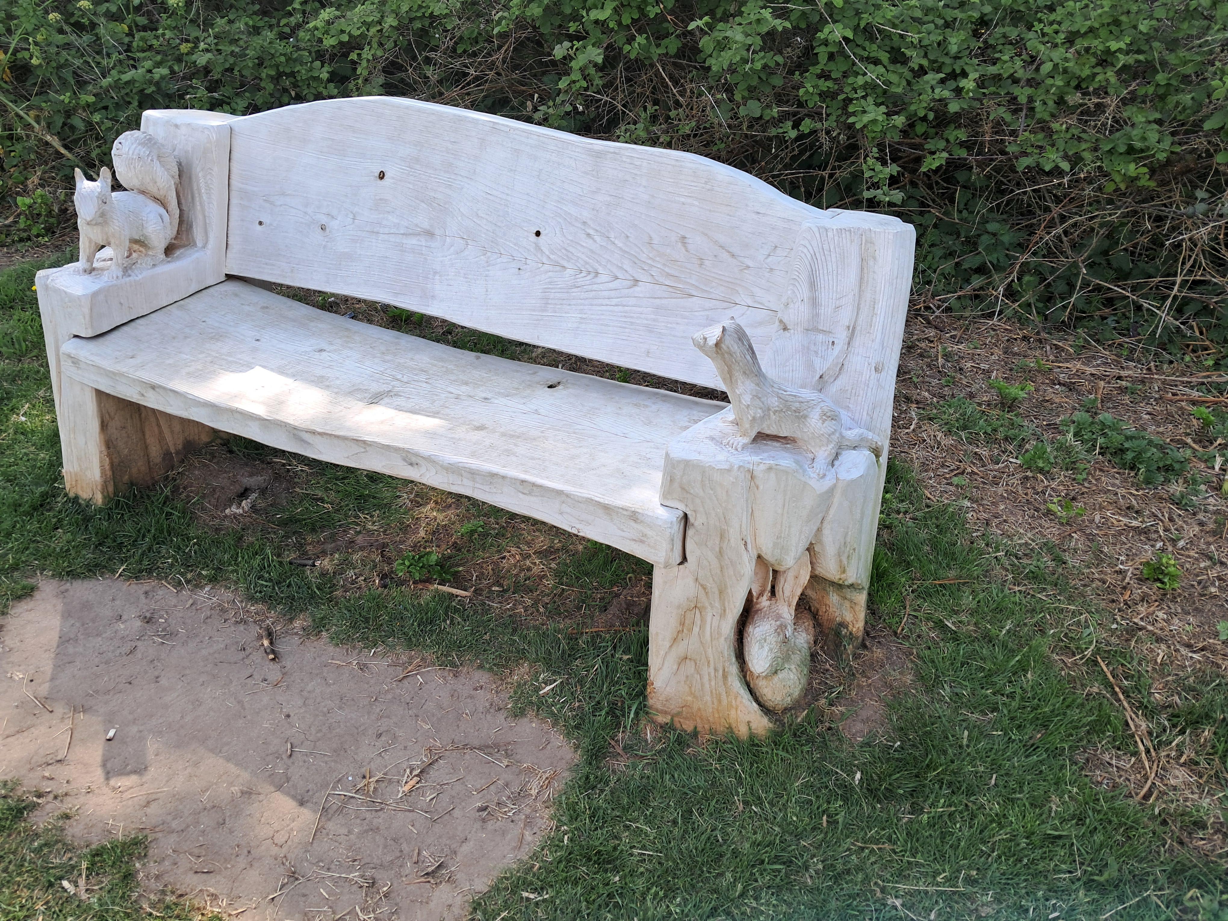 Resting place