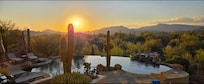 Gorgeous sunsets every night!