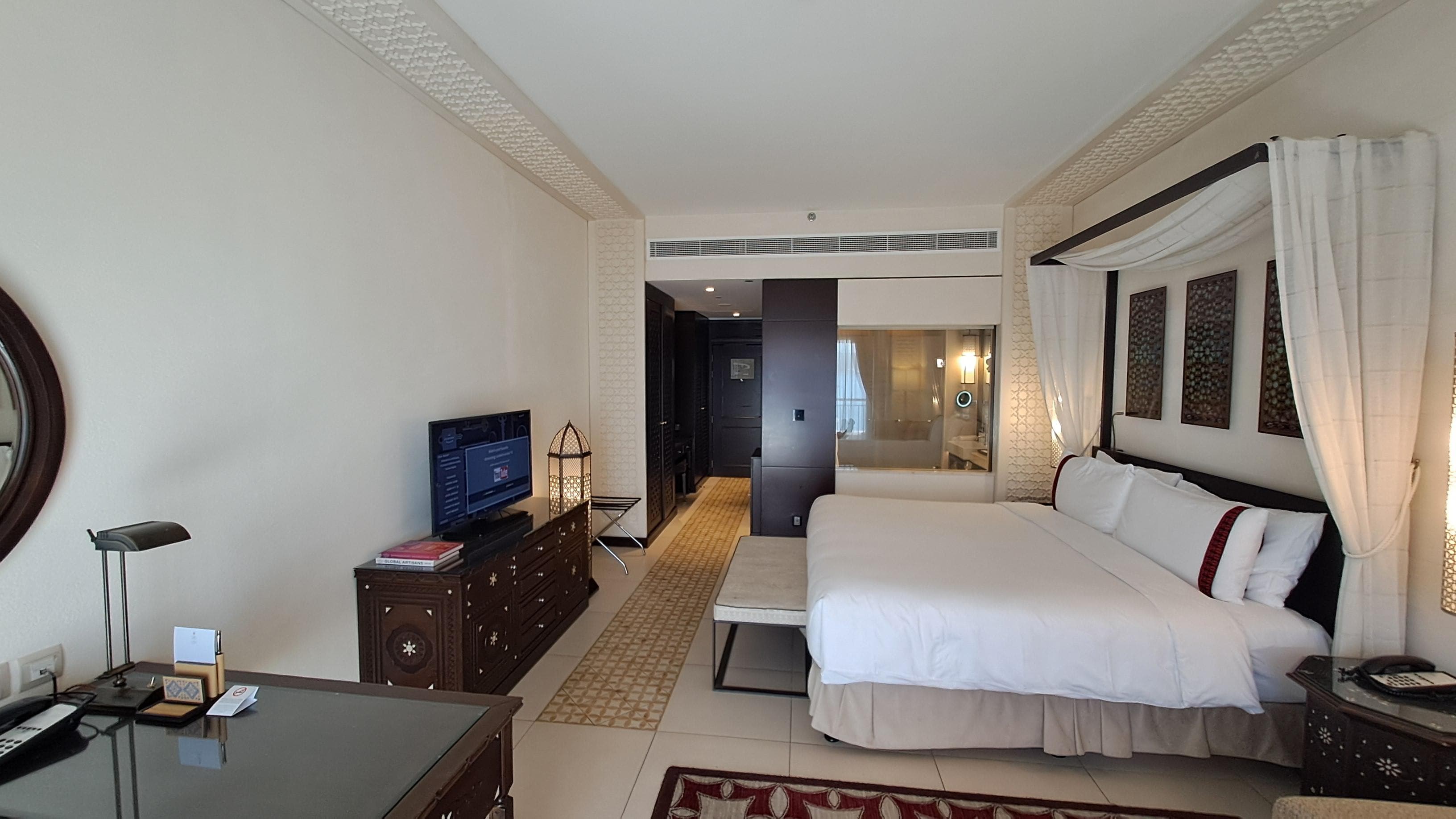 Vue intérieur chambre