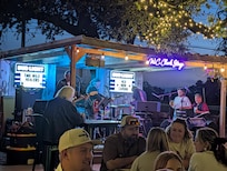 Hays City Store - Great food, fun outdoor dining