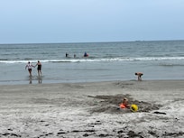 Not much competition for space