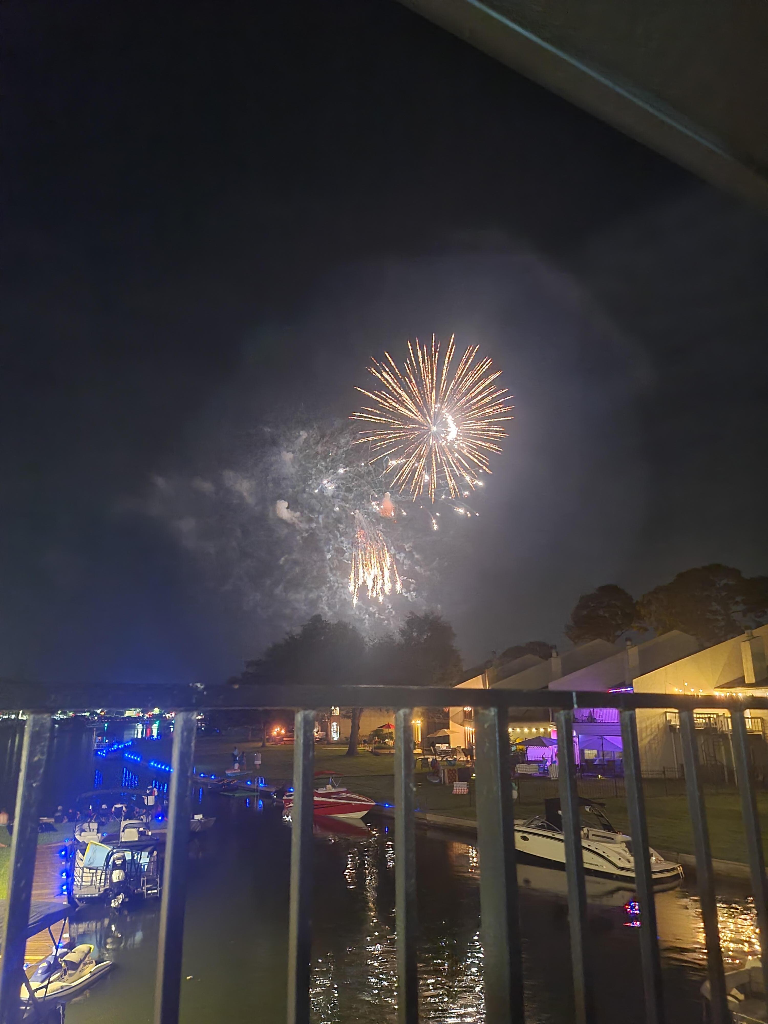 Fireworks