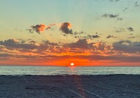 The world famous beach and sparkling Gulf were minutes away from the condo